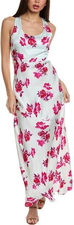 Favorite Daughter The Sunroof Maxi Dress