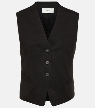 Vince Tailored vest