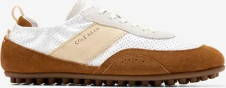 Cole Haan Womens GrandPr&oslash; Travina Sneakers - Brown Size 10.5