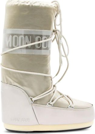 Moon Boot Mujer, Zapatos, Gris, Talla: 39 EU