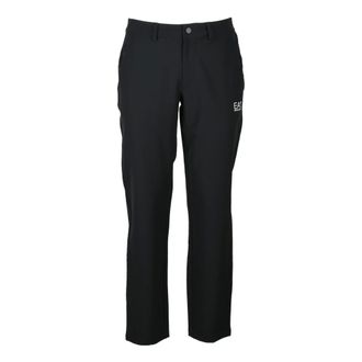 Emporio Armani Emporio Armani Ea7, Uomo, Pantaloni, Nero, S, new