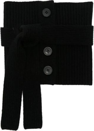 Dries Van Noten Scarf Cashmere Merlin
