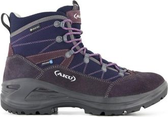 Aku Civetta Therm200 GtX Winterschuhe f&uuml;r Damen | grau/blau
