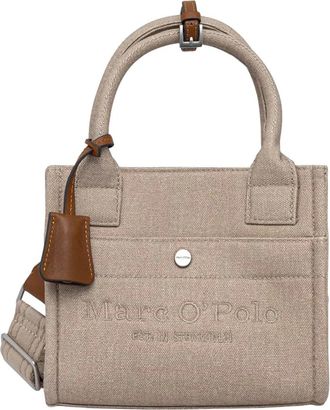 Marc O'Polo Mujer, Bolsos, Beige, Talla: ONE Size