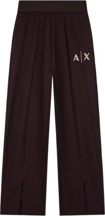 A|X Armani Exchange Donna, Pantaloni, Marrone, S, new