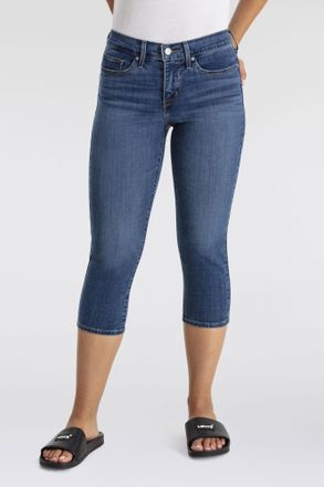 Levi's 311 SHAPING SKN CAPRI