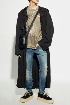 Diesel Jeans 2019 D-STRUKT L.32, Mens, Blue