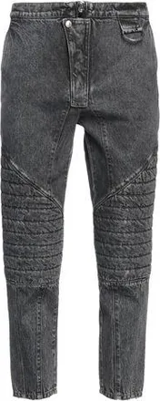 Balmain BOTTOMWEAR - Jeans on YOOX.COM