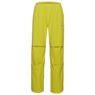 Mammut Crag Climbing Pants Kletterhose f&uuml;r Herren | gelb