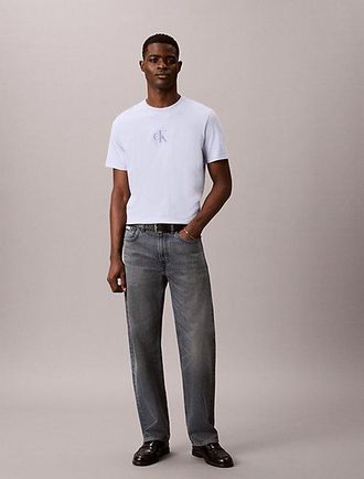 Calvin Klein Monogram Logo T-shirt