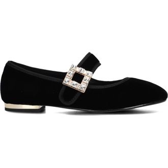 Stefano Lauran Dames, Schoenen, Zwart, Maat: 37 EU Su&egrave;de