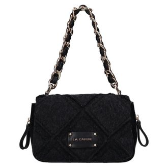 La Carrie Mujer, Bolsos, Negro, Talla: ONE Size