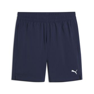 Puma Shorts in tessuto TRAIN ALL DAY Foundations 7 da uomo, Accessori, Blu, 3XL