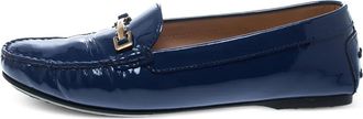 Tod's Mocassini con morsetto - Blu