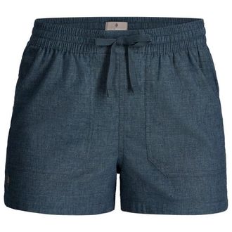 Royal Robbins Hempline Short Shorts f&uuml;r Damen | blau
