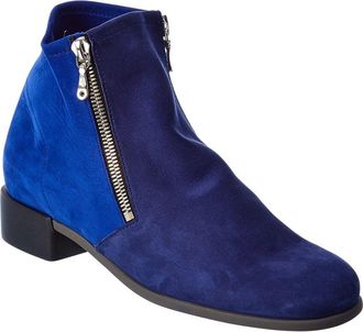 Arche Twit Suede Bootie