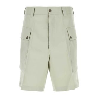 Cellar Door Casual Shorts, male, Gray, Size: XL Achille Bermuda Short
