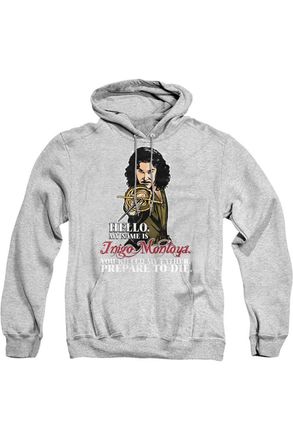 Gildan Princess Bride Hello Adult Pull Over Hoodie