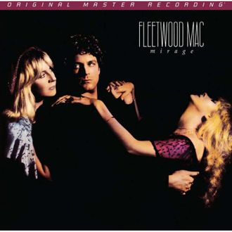 OEM Fleetwood Mac Mirage Mfsl 2570 2xlp 45 Rpm