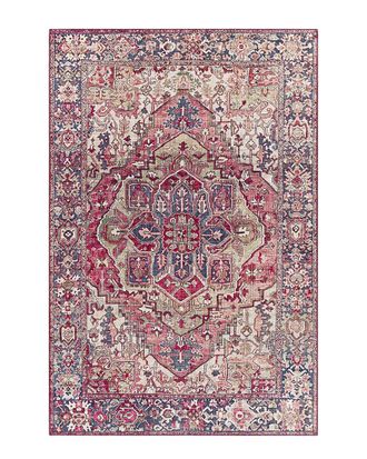 Surya Iris Traditional Rug