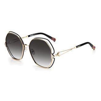 Missoni MIS 0075/S 0RHL 9O Gold/Black/Grey Gradient