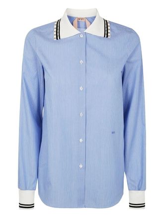 N°21 Cotton Shirt