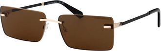 Calvin Klein Jeans Heren, Accessoires, Bruin, Maat: 61 MM