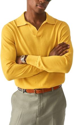 J.McLaughlin J.Mclaughlin Amalfi Polo Sweater