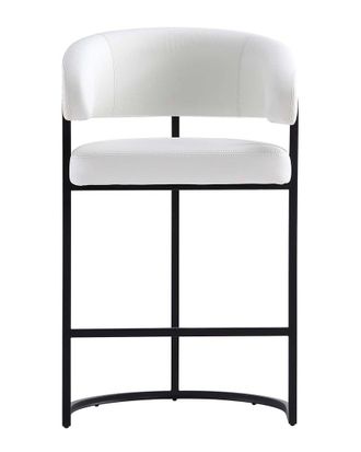 Manhattan Comfort Augusta Counter Stool