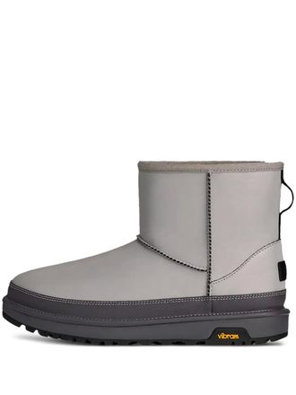 UGG Classic Mini Reflective boots - Grijs