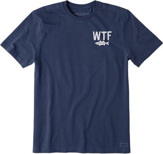Life is good Crusher Lite T-Shirt