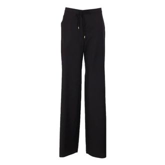 Max Mara Mujer, Pantalones, Negro, Talla: S