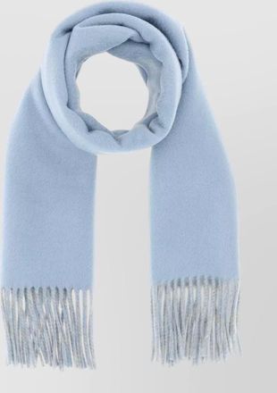 Burberry cashmere reversible scarf