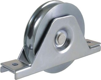OEM Rueda De Ranuras Redondas De 120
