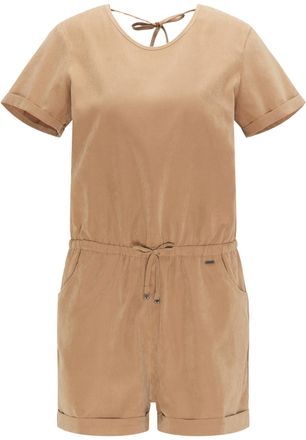 Dreimaster Dreimaster Jumper Dames beige