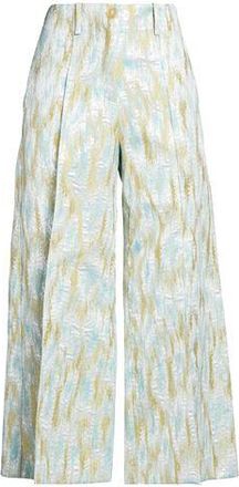 Erika Cavallini Semi Couture BOTTOMWEAR - Trousers on YOOX.COM