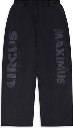 Travis Scott Black Circus Maximus Sweatpants
