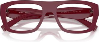 Prada Optical Frame - unisex - Brillen - Paars - 52 MM - Accessoires