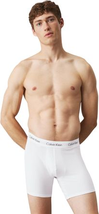 Calvin Klein Boxershort (3-pack) Men, White, XL