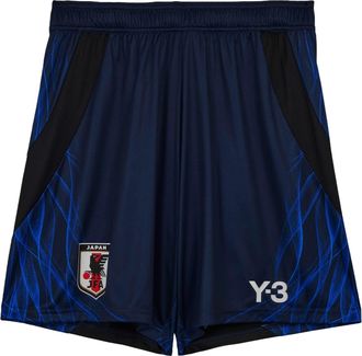 adidas x Y3 Japan 24 Football Shorts Asia Sizing Legend Ink IU0958