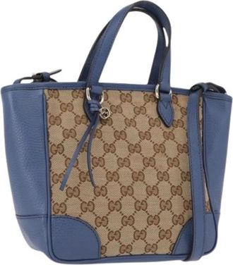 Gucci Pre-owned Mini Bags, female, Multicolor, Size: ONE SIZE Pre-owned Plastic Mini Bag