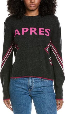 Brodie Apres Wool & Cashmere-Blend Sweater