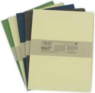 Sustainable Threads Double Photo Frames Handmade Upcycled Tree-Free Paper - Set of 5 in Bloom at Nordstrom, Size 4Ft 0In X 6Ft 0In