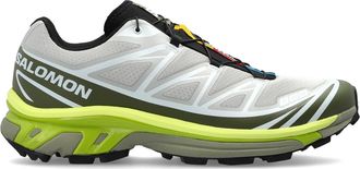 Salomon XT-6 Sports Shoes, Mens, Green