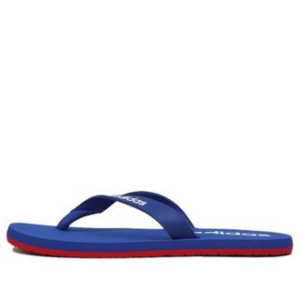 adidas Eezay Flip Flop Stylish Deep Blue Slippers EG2040