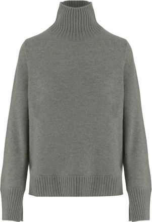 Allude Donna, Maglie, Verde, S, new