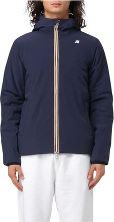 K-Way Hombre, Chaquetas, Azul, Talla: L