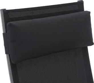 Bellagio la vita attrattiva Bellagio Universele hoofdsteun textileen