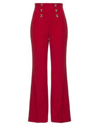 Elisabetta Franchi BOTTOMWEAR - Pantaloni su YOOX.COM