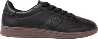 Kappa Heren Scafa Sneakers (Zwart)